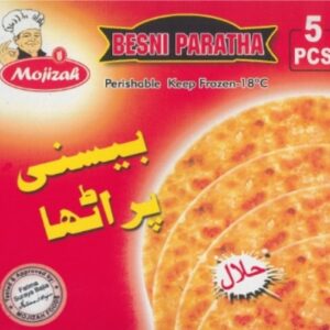 Mojizah Laziz Besni Paratha, 5 Pcs